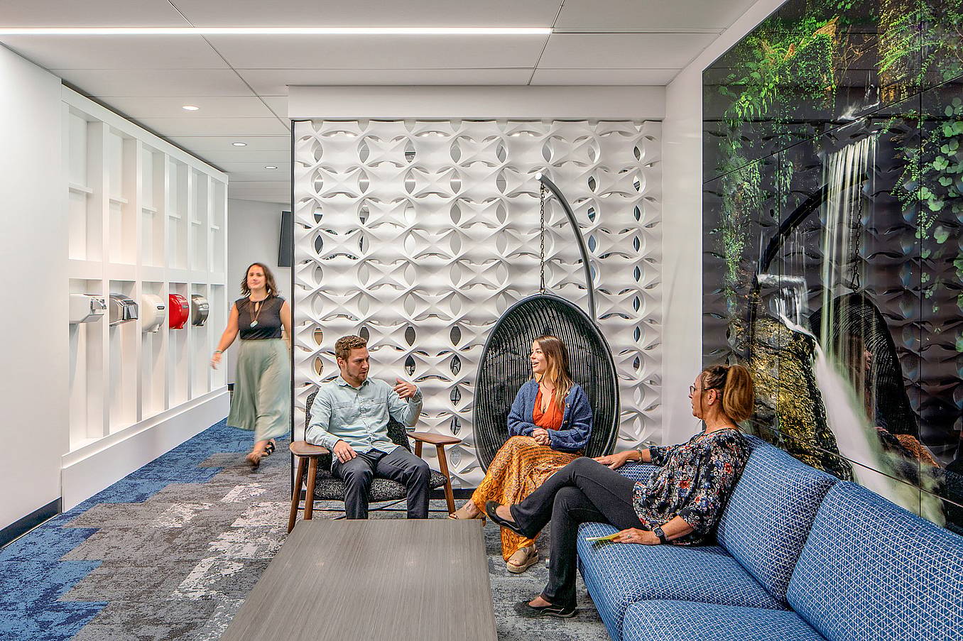 Excel Dryer office