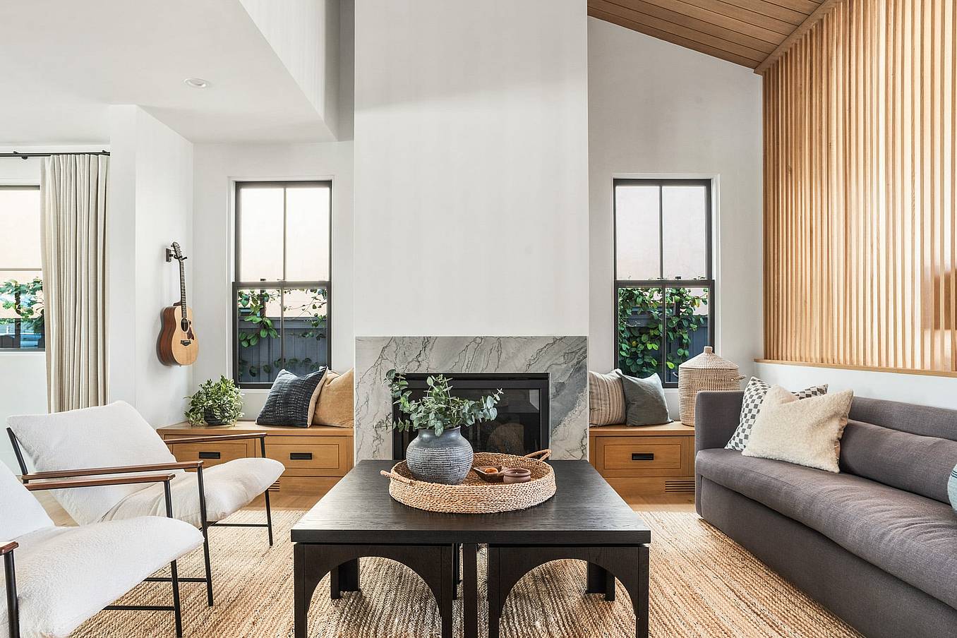 custom home renovation in SoCal