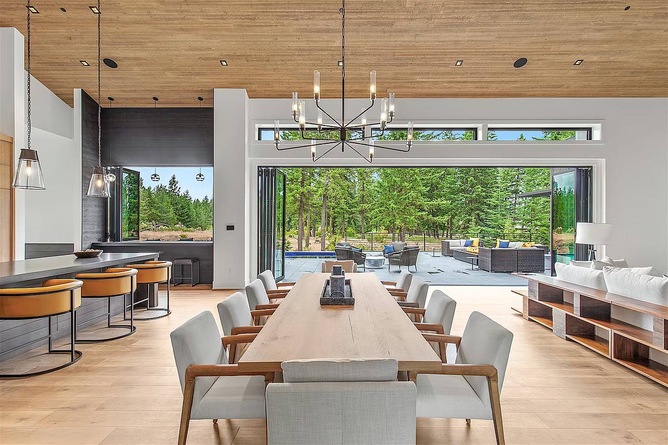 folding patio doors