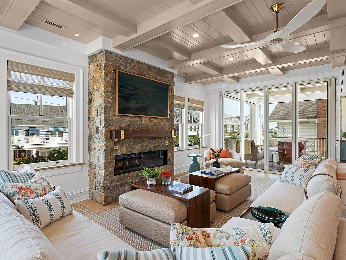 High-Performance Folding Door System