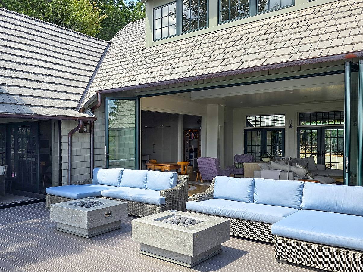aluminum frame folding patio door alternatives