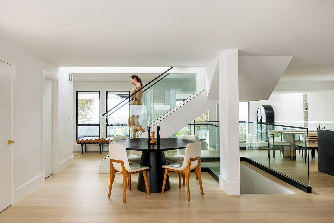 modern home remodel
