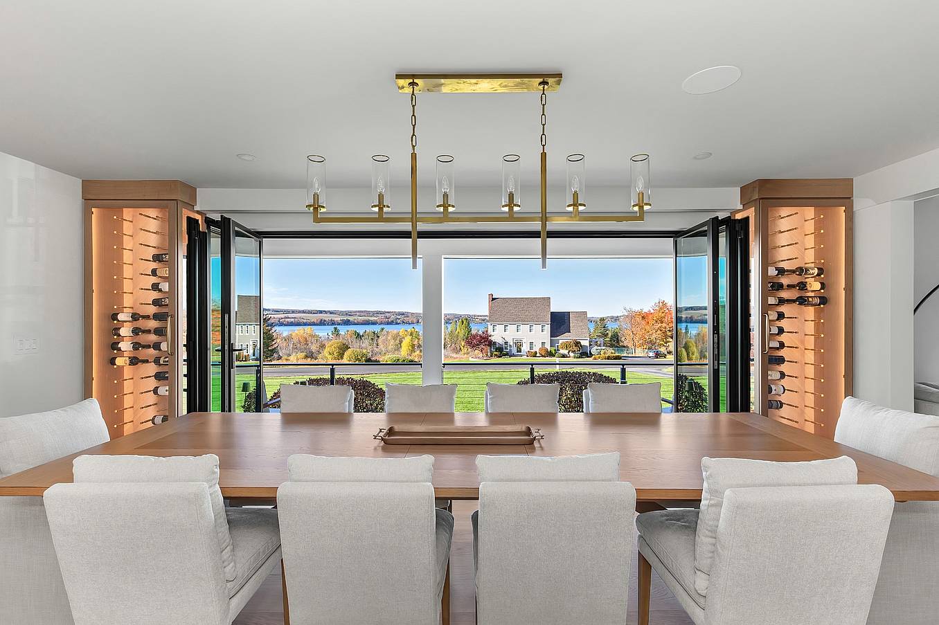 NanaWall bifold glass doors and Instagram