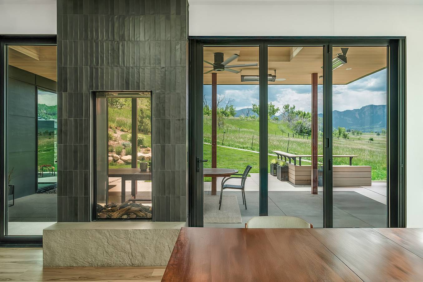 high performance residential bifold systems