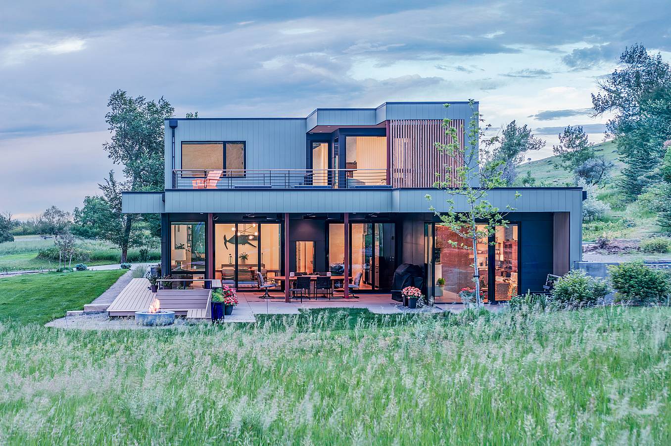 NanaWall Residential Bifold Systems
