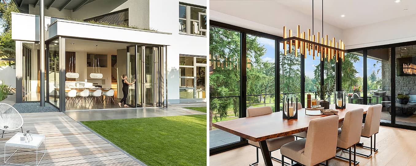energy efficient and performance articles by NanaWall