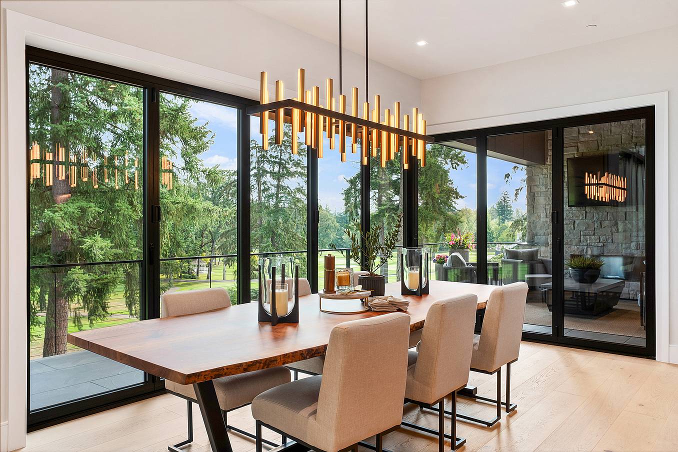 title 24 compliant operable glass walls by NanaWall