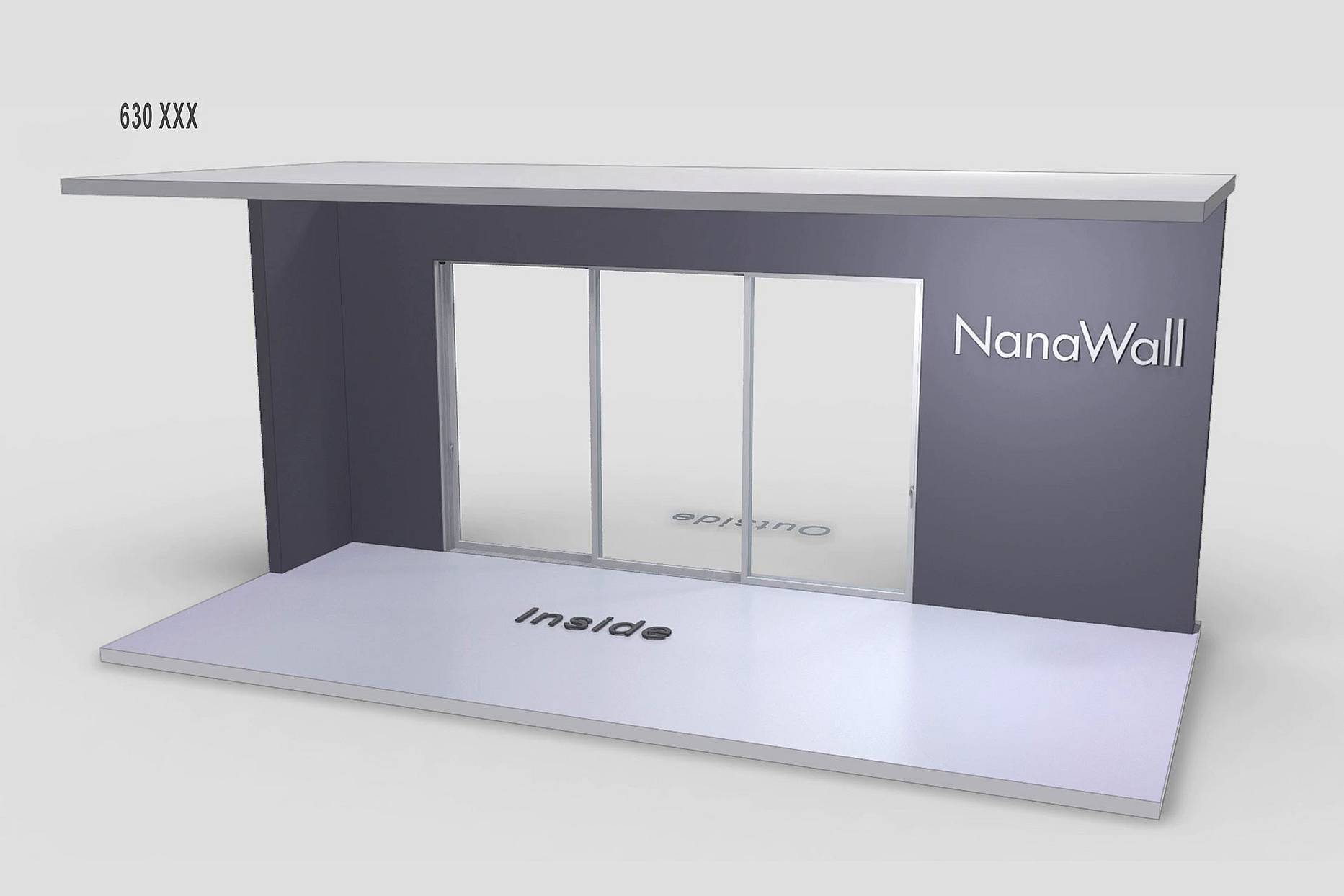 NanaWall Generation 4 Sliding Glass Door operation for folding vs sliding glass doors