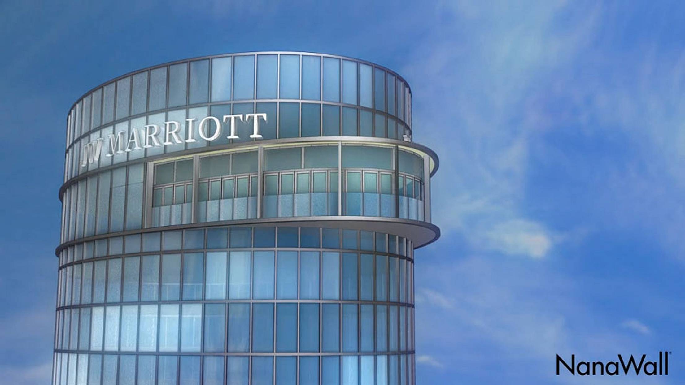 NanaWall at JW Marriott Nashville