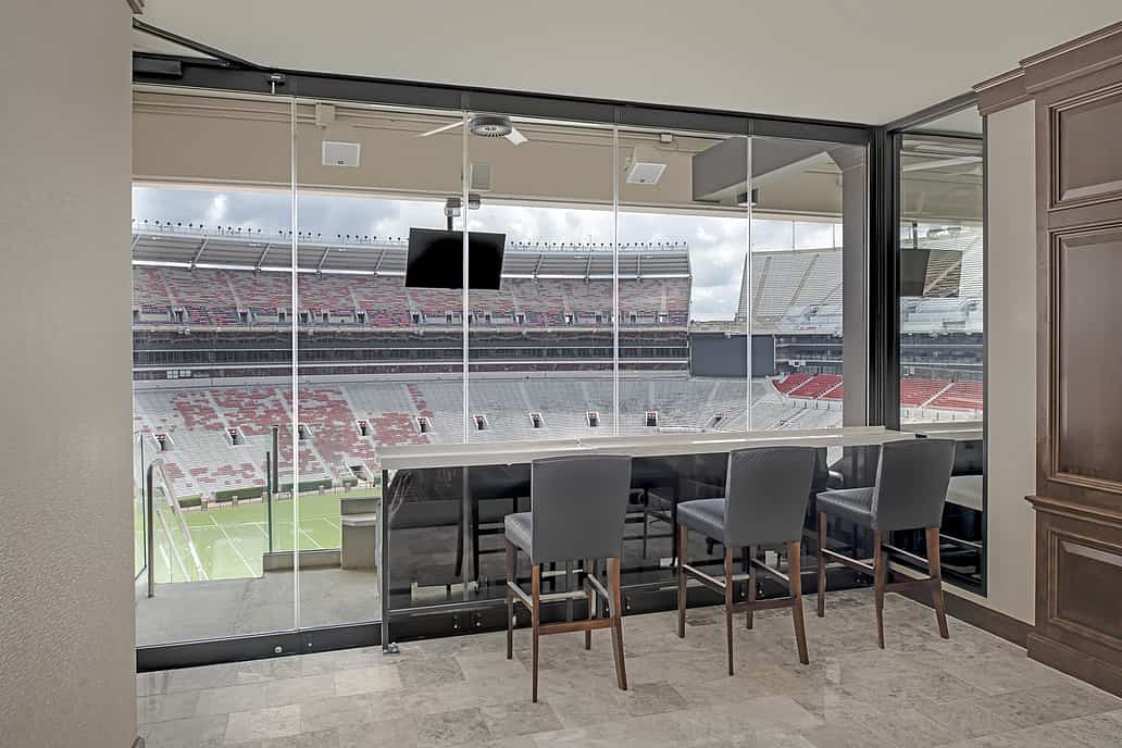 ClimaCLEAR Bryant Dennyy Stadium UA