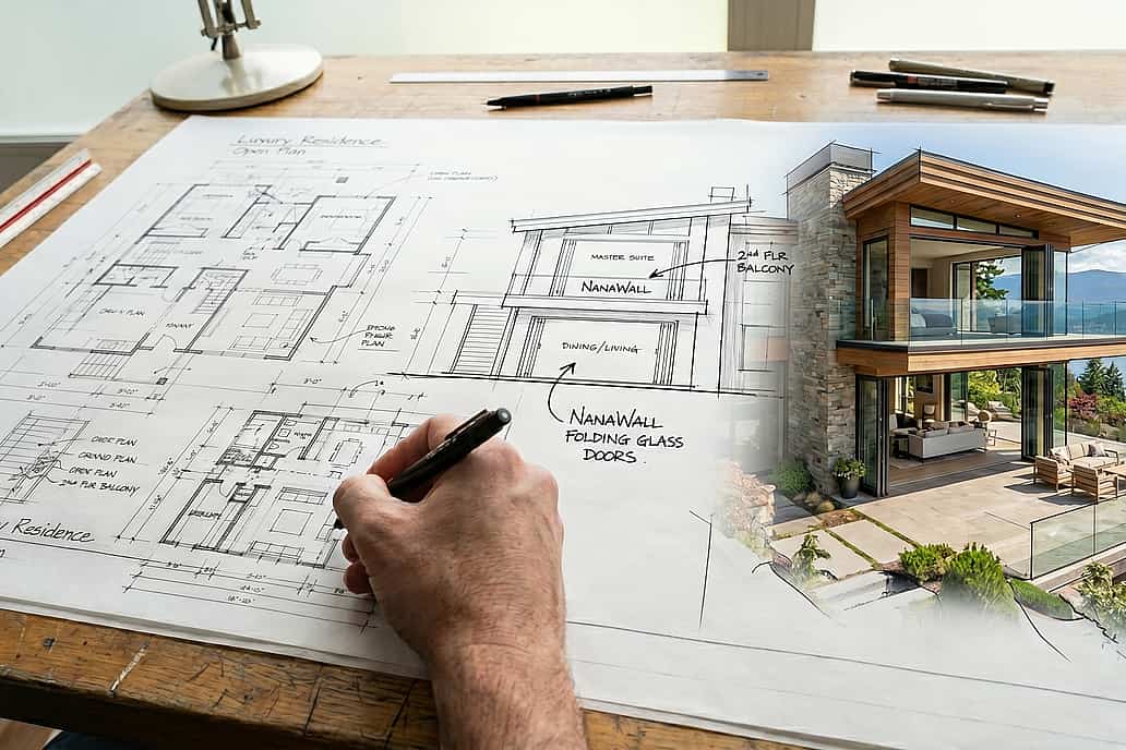 NanaWall Design Assistance for Pros