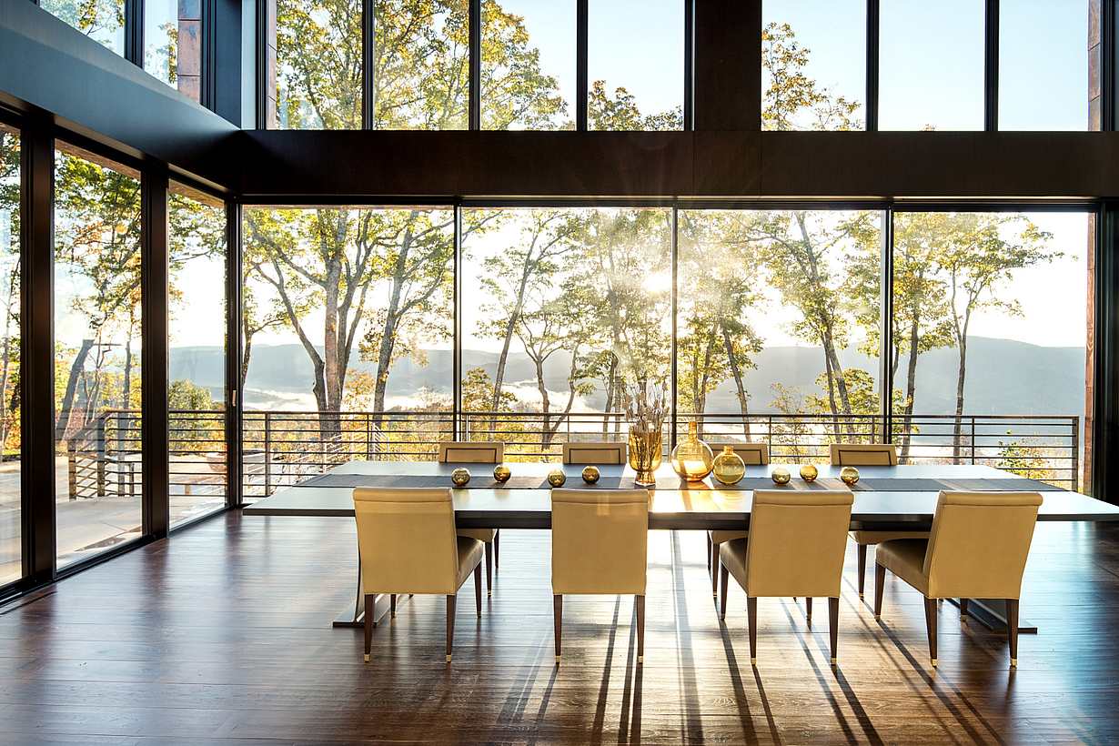 sliding moveable glass walls