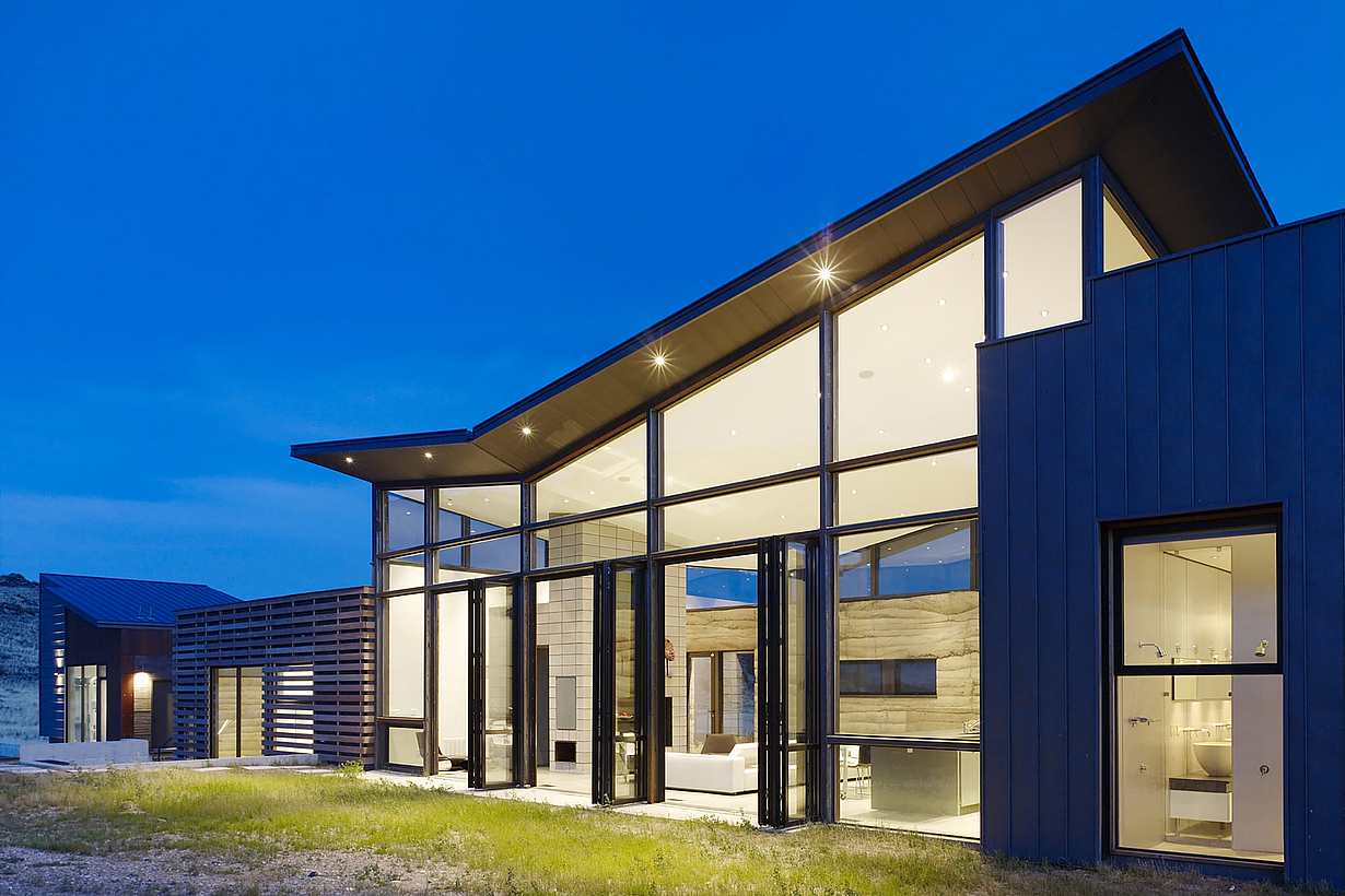 residential biophic design principle