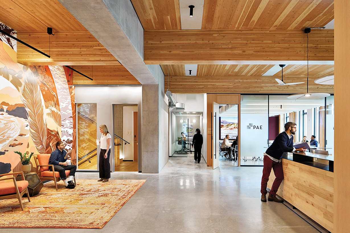 PAE Living Building