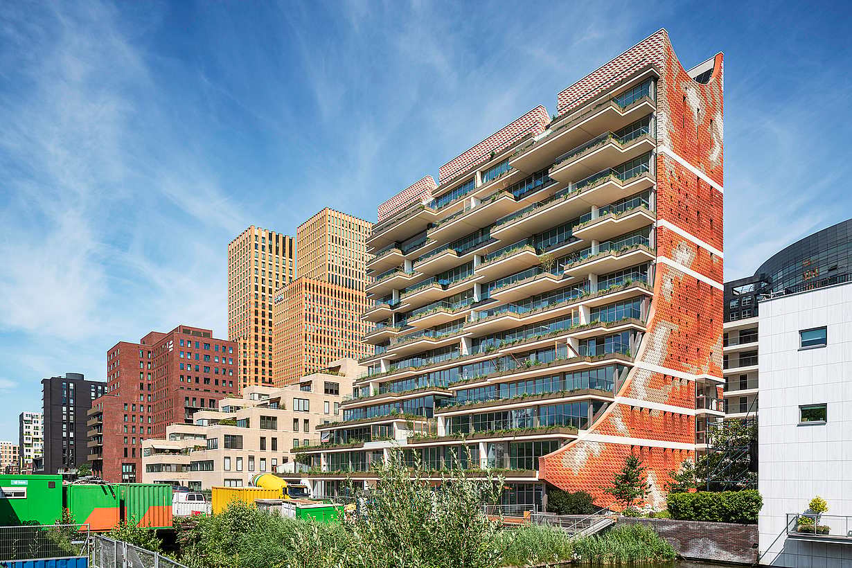 multifamily glass wall systems
