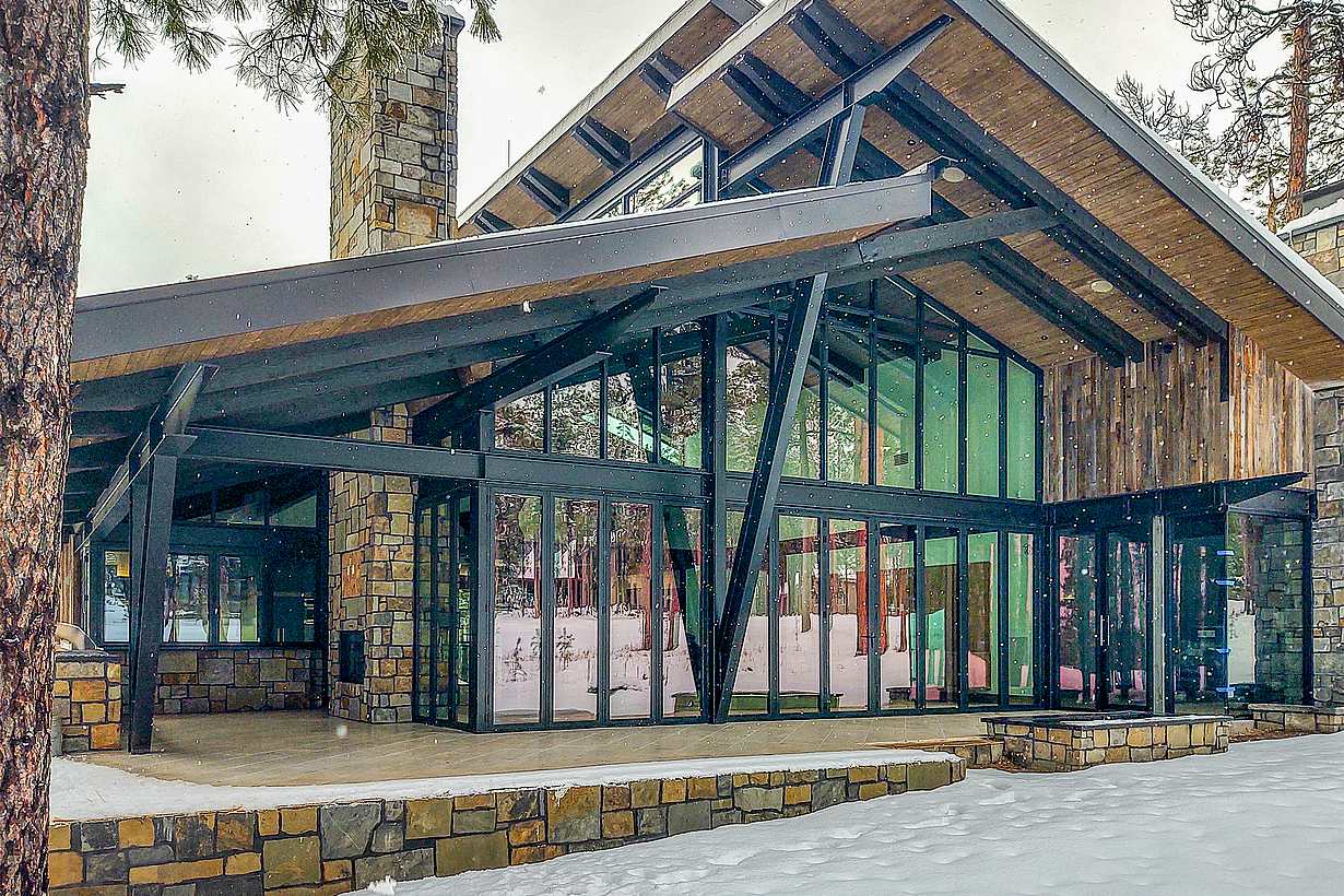folding patio doors