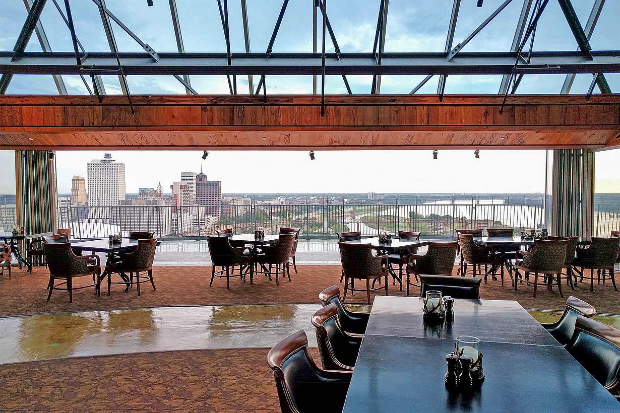 performace-driven folding glass wall systems