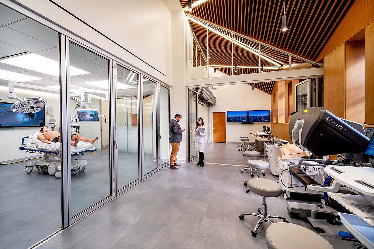 flexible commercial design with NanaWall systems