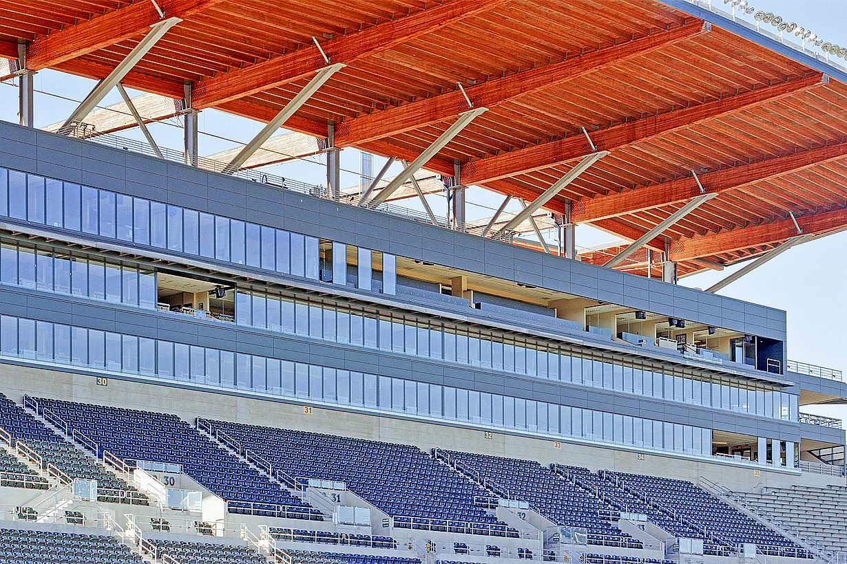NanaWall stacking glass systems