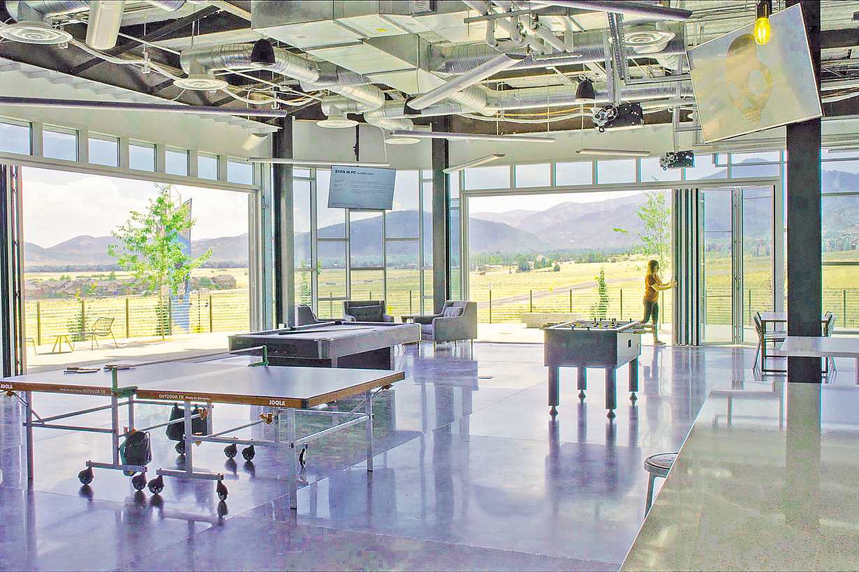 commercial sustainable design