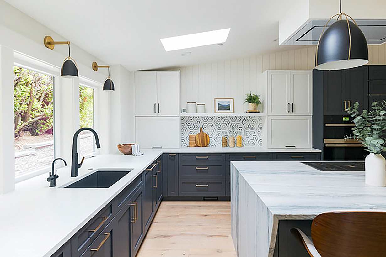 modern kitchen design
