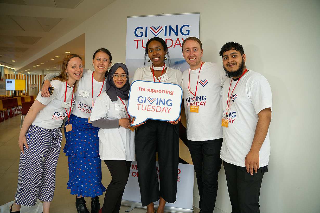 nonprofit Giving Tuesday