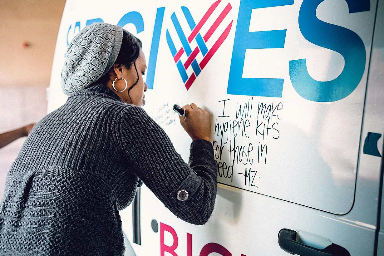 Giving Tuesday