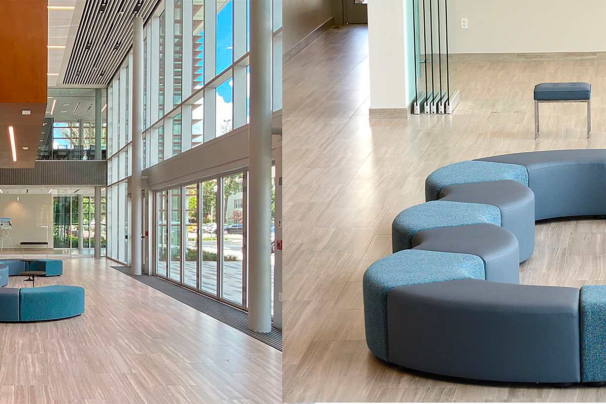 commercial glass door systems