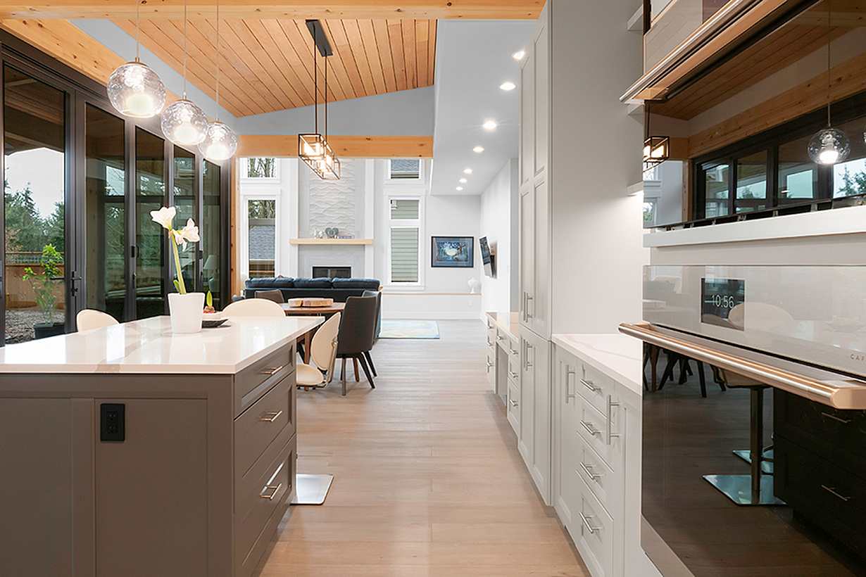Aging in place residential design 