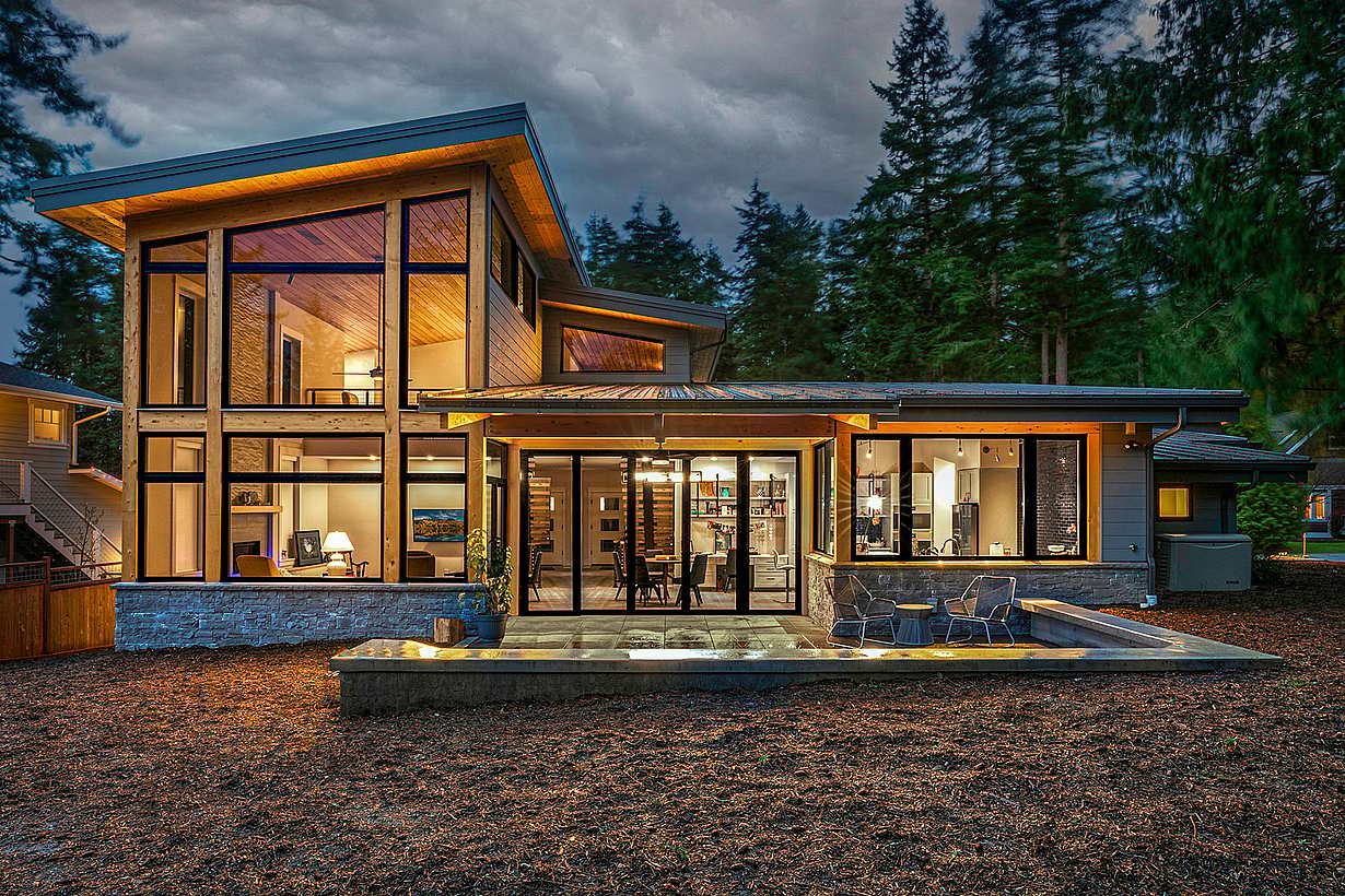 How to age in place with patio glass doors
