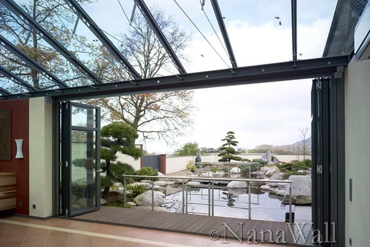 Japanese Architecture Inspires Trend Towards Movable Walls for Home