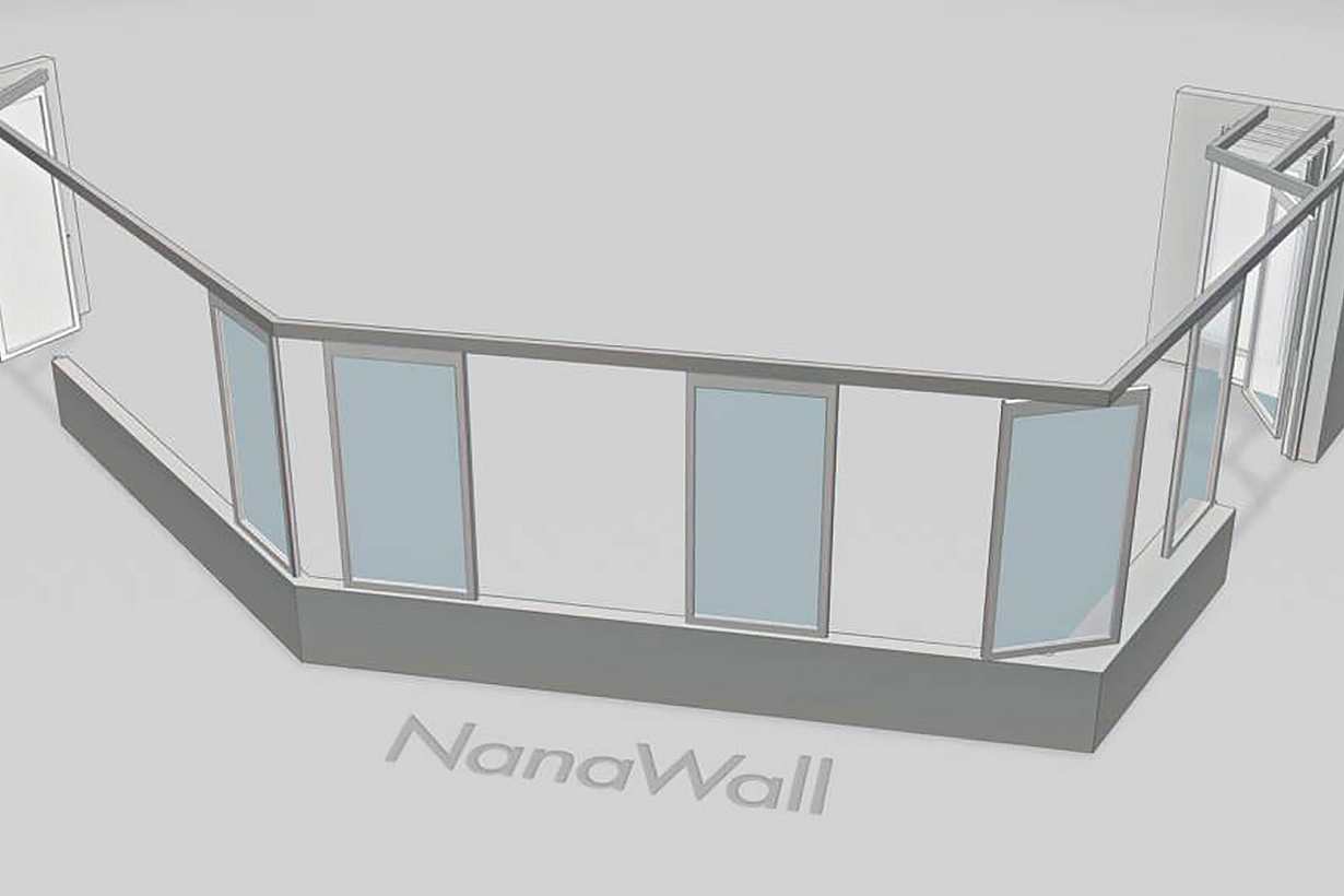 NanaWall HSW60 - Entercom Animation