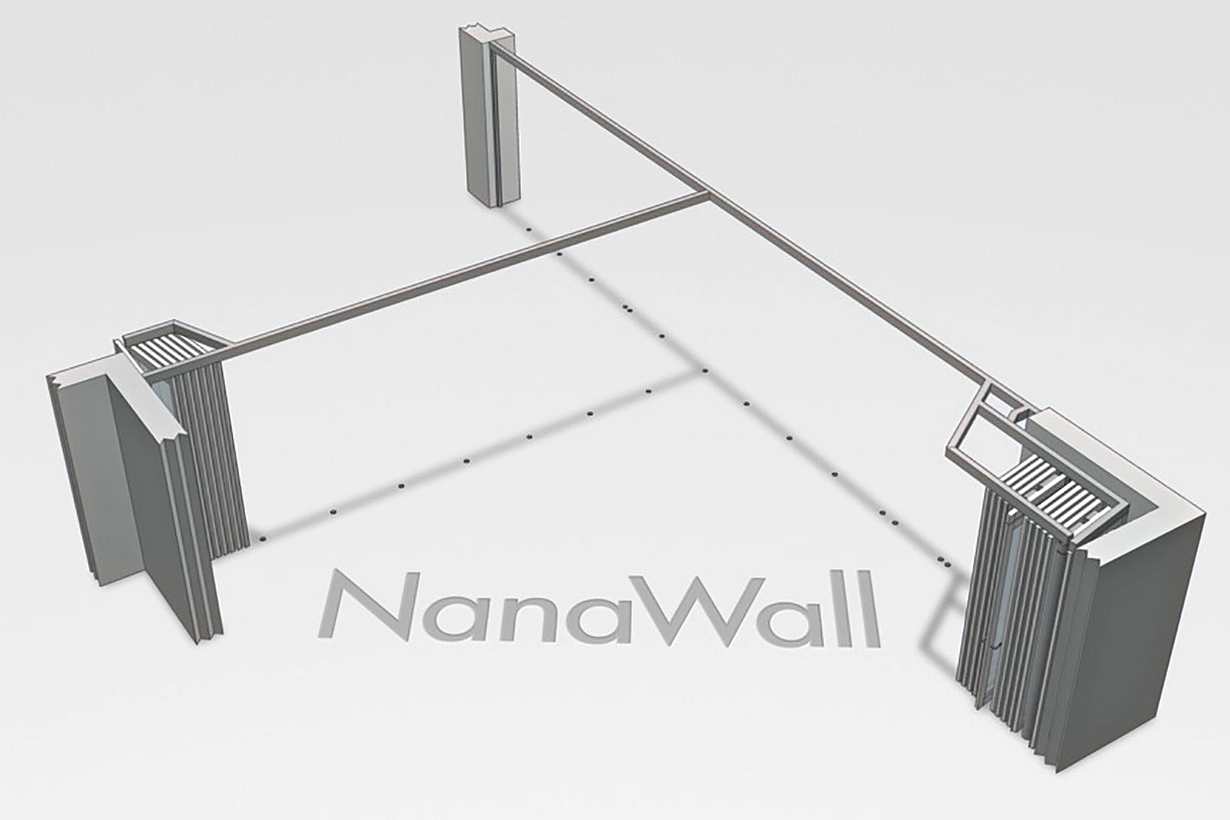 NanaWall HSW60 Buchanan Ingersoll & Rooney Animation
