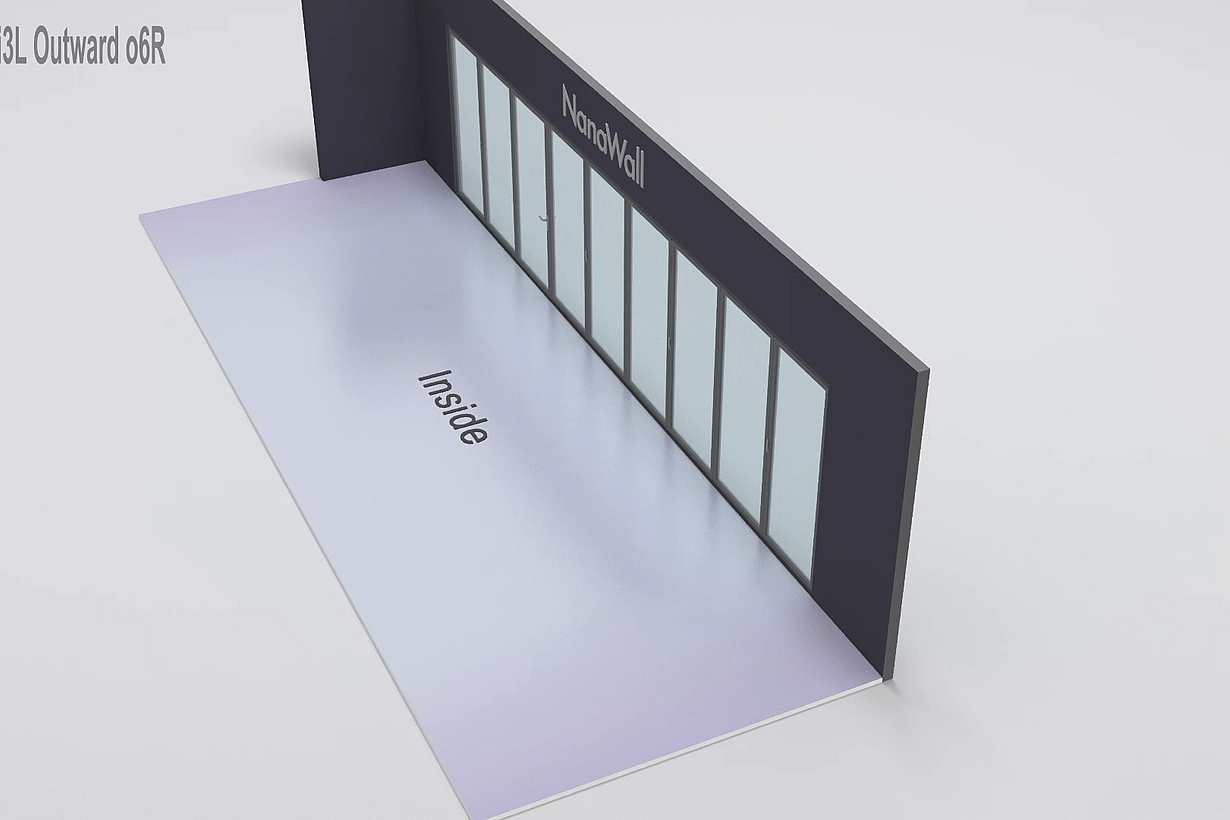 Inward Outward Animation - SL45 Folding