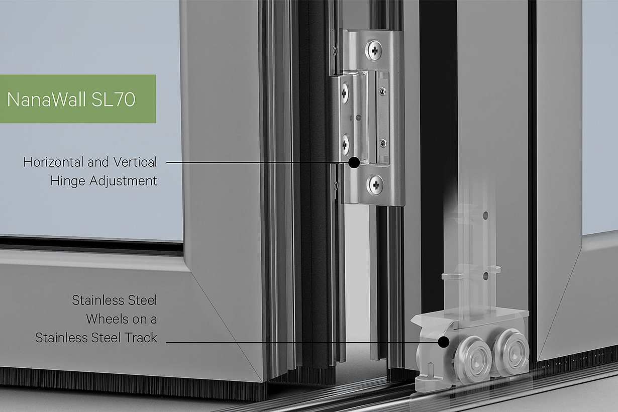 SL70 running post details