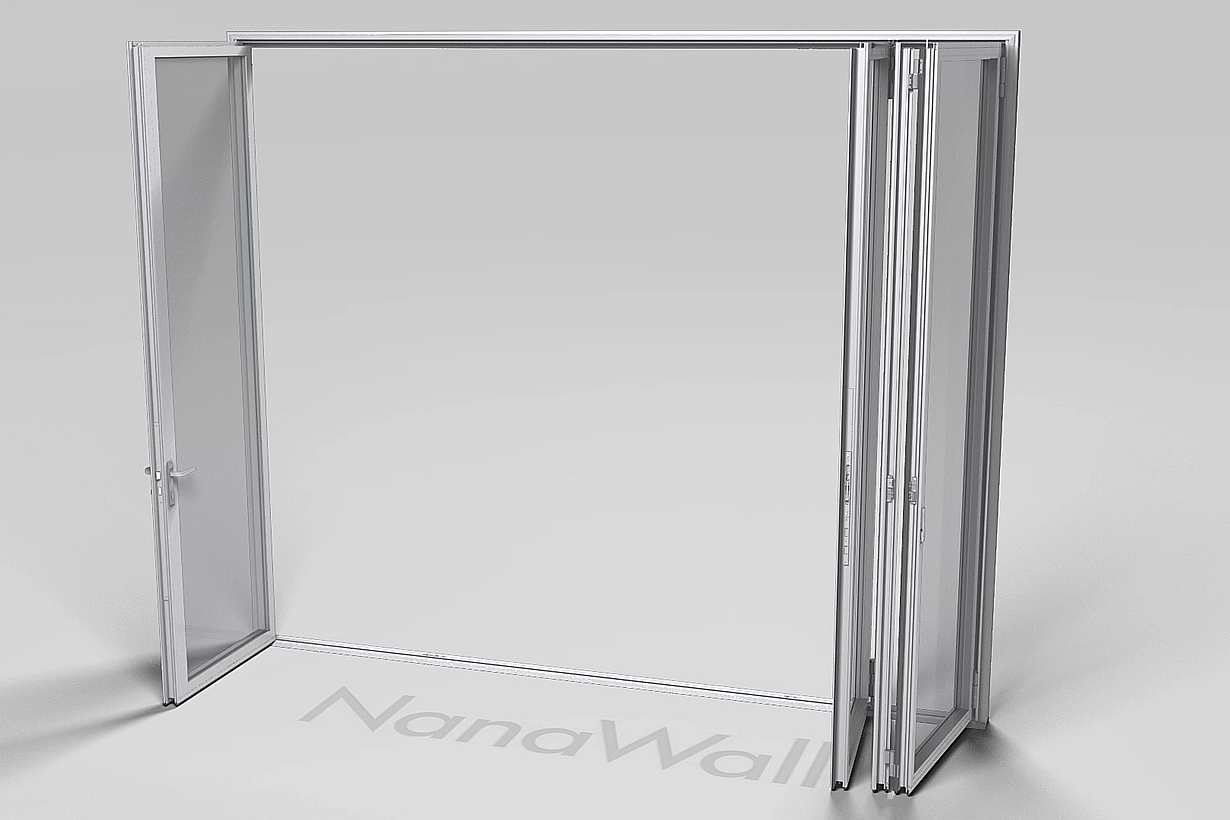 Generation 4 Multipoint Locking Animation