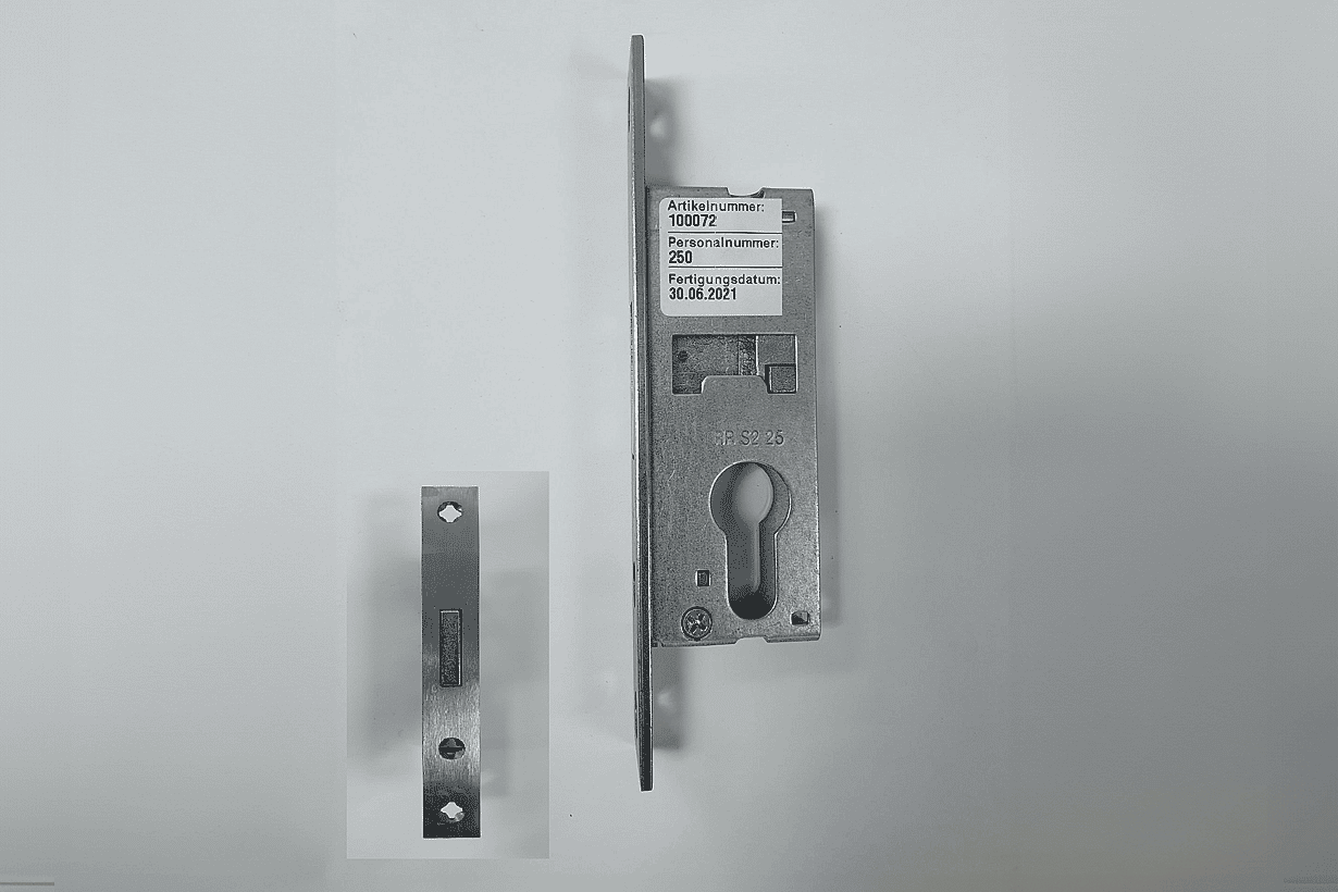 Deadbolt Lock