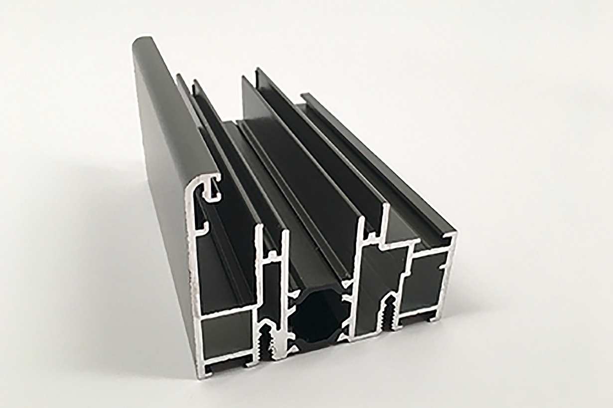 NanaWall High Performance Sill (Raised)  -Inswing