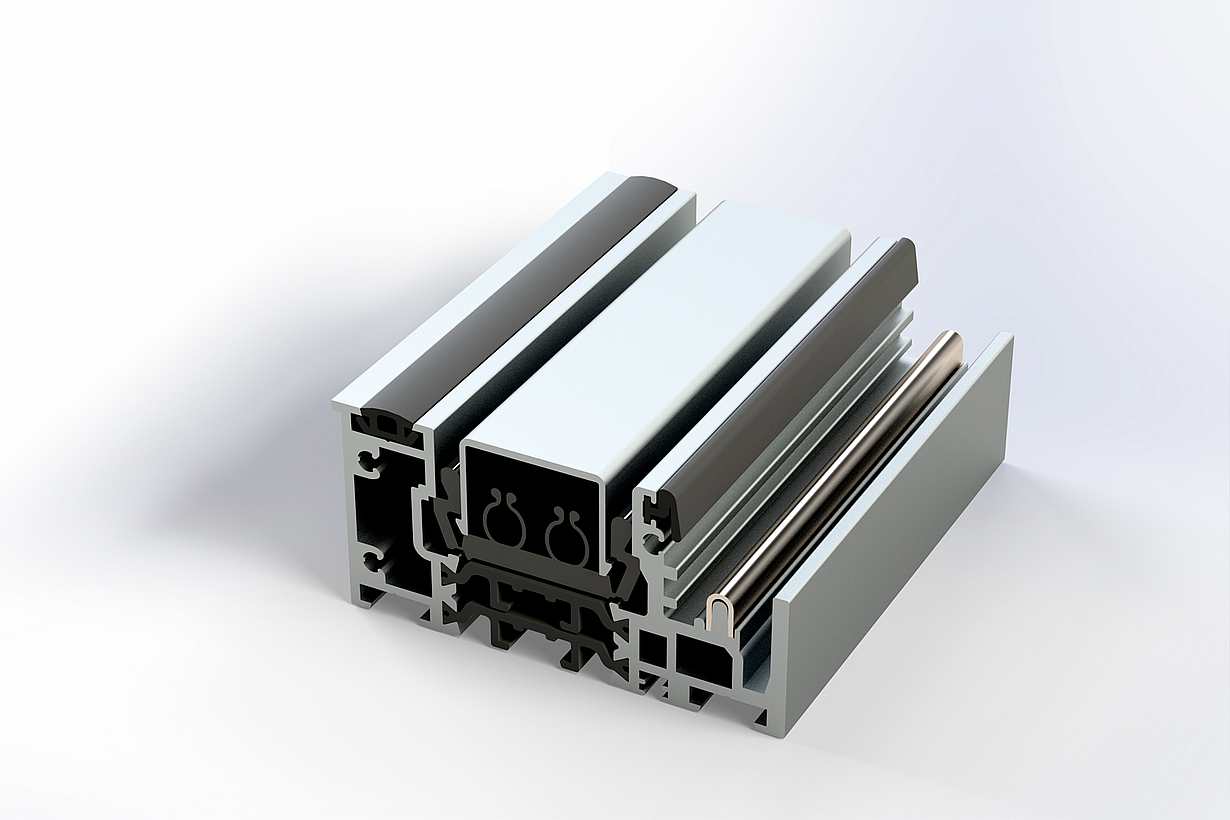 NanaWall Low Profile Raised Sill - Inswing
