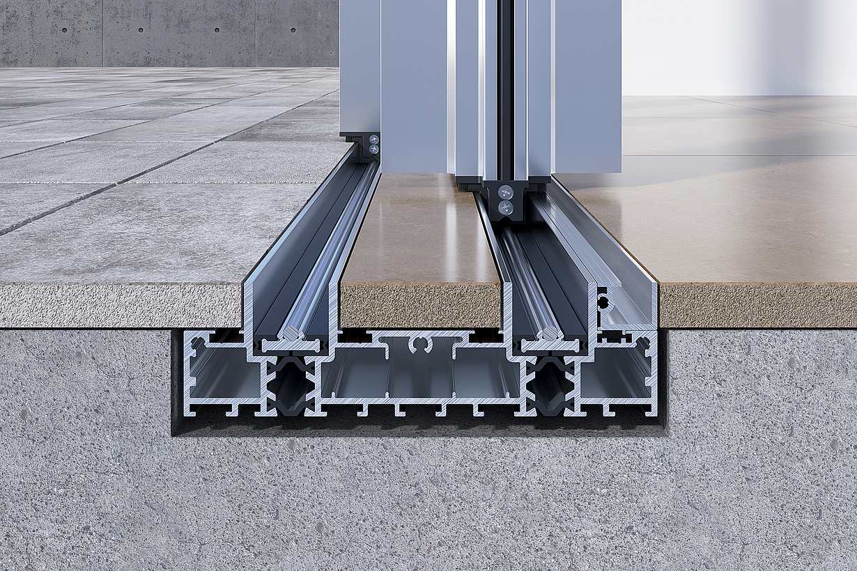 cero II – Minimal Sill 