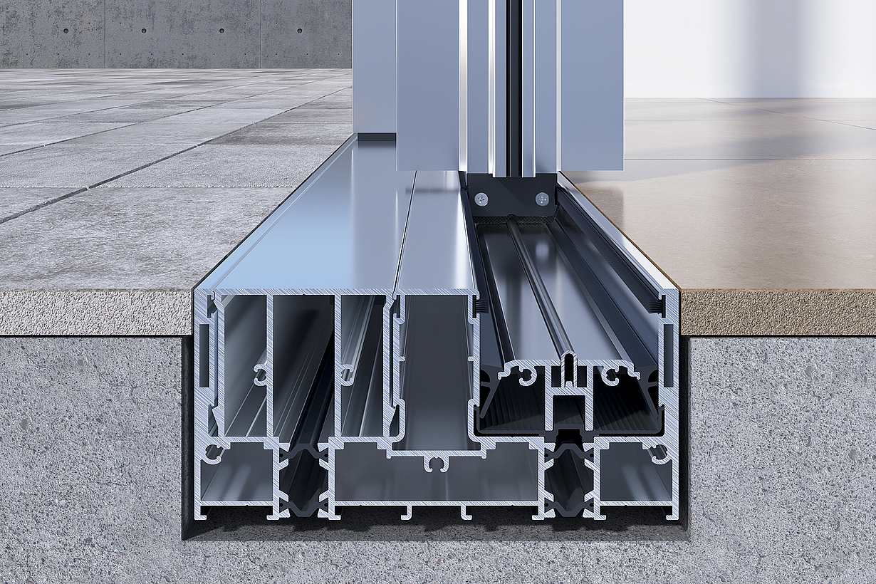cero II – Performance Sill 