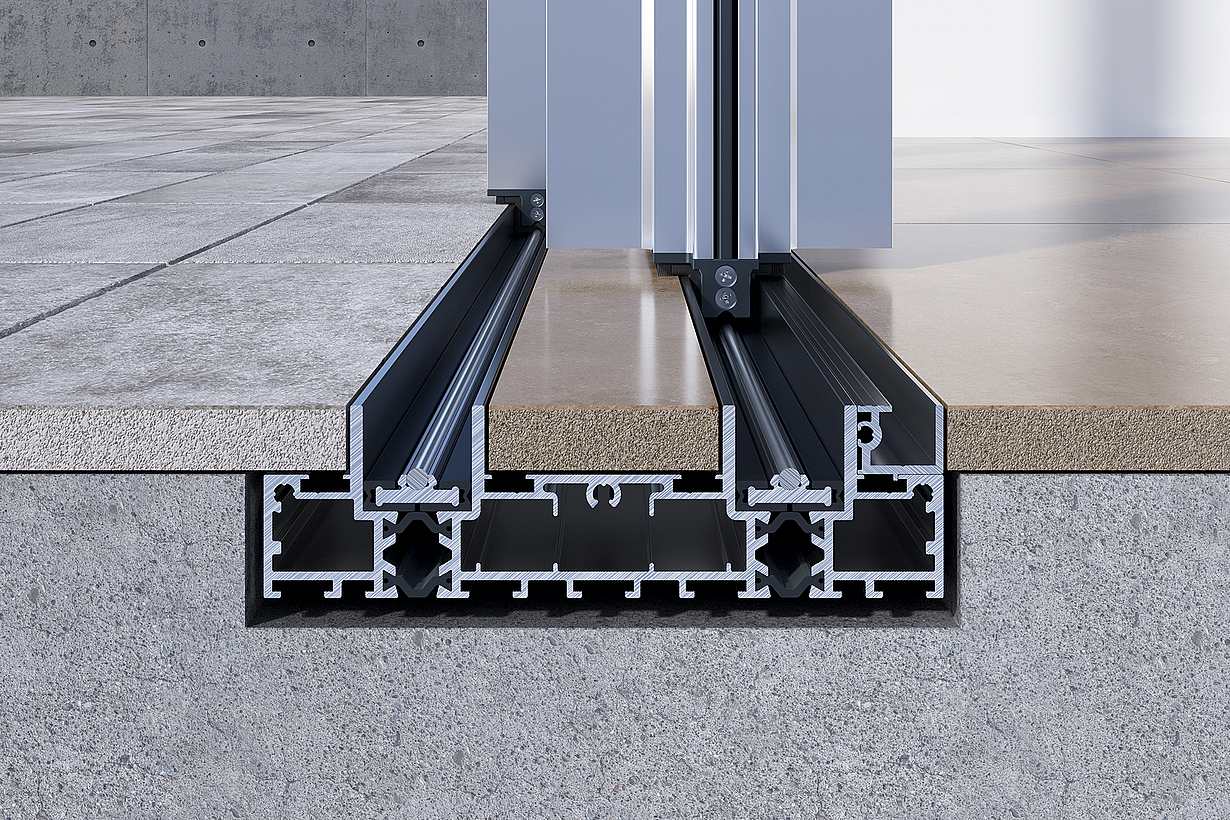 cero II – Minimal Sill