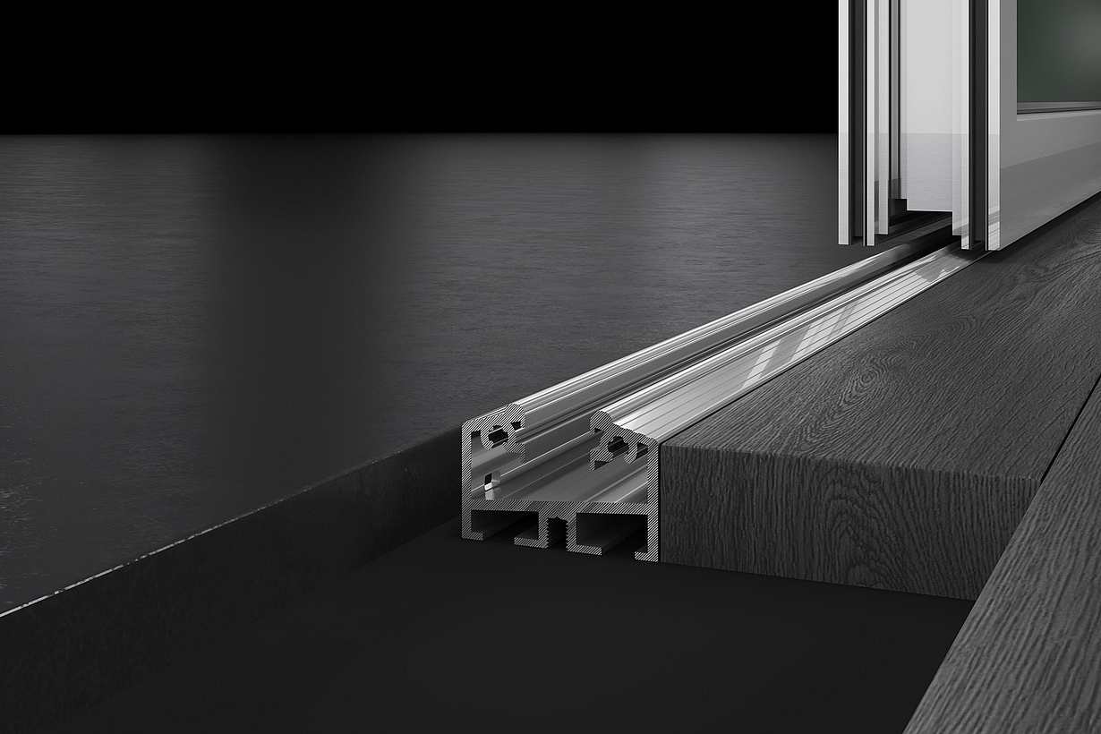 NanaWall Standard Sill