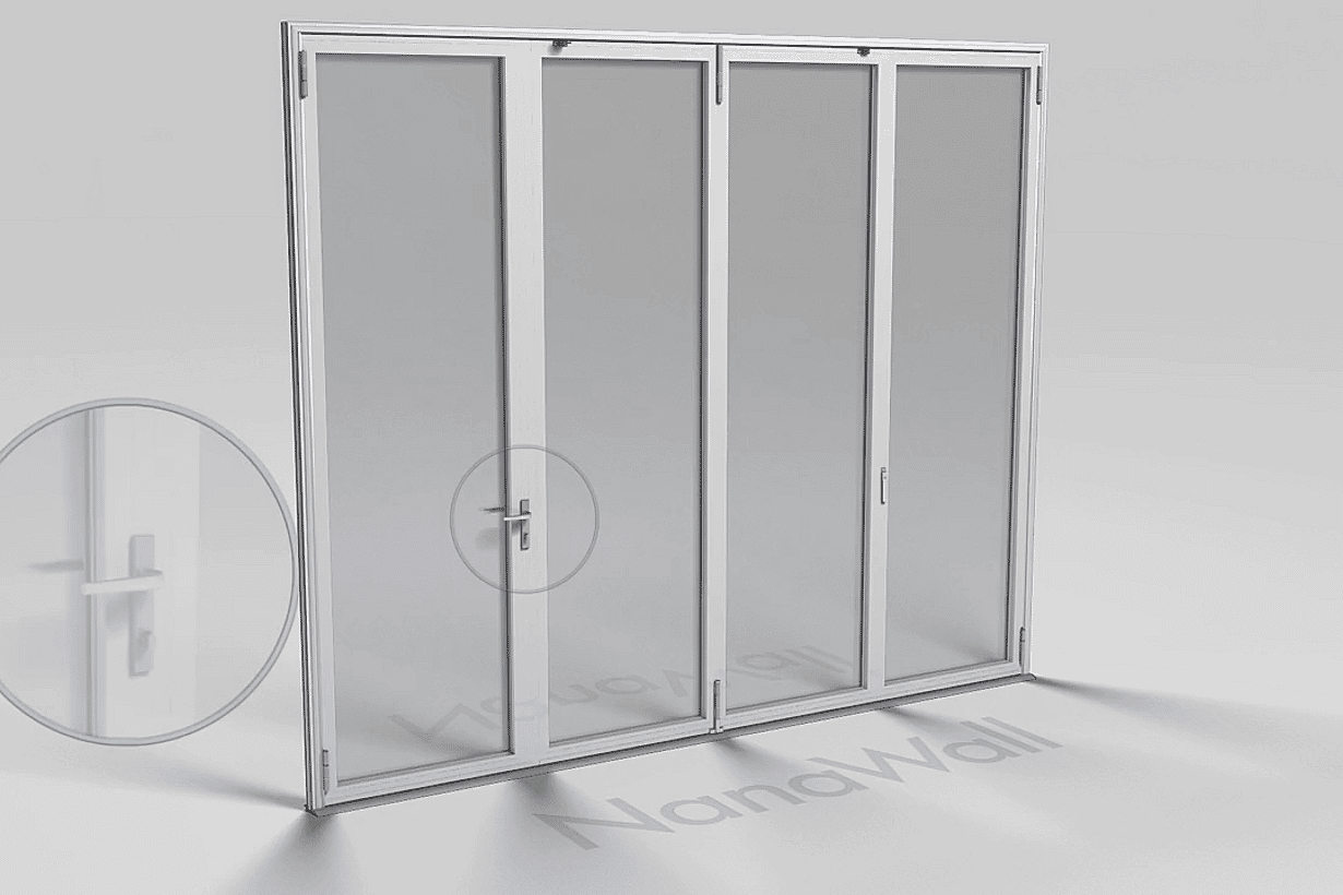 Edge Lock Animation | NanaWall
