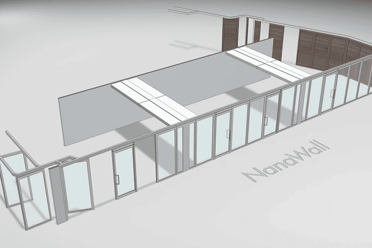 NanaWall HSW60 - Sidley Austin Animation