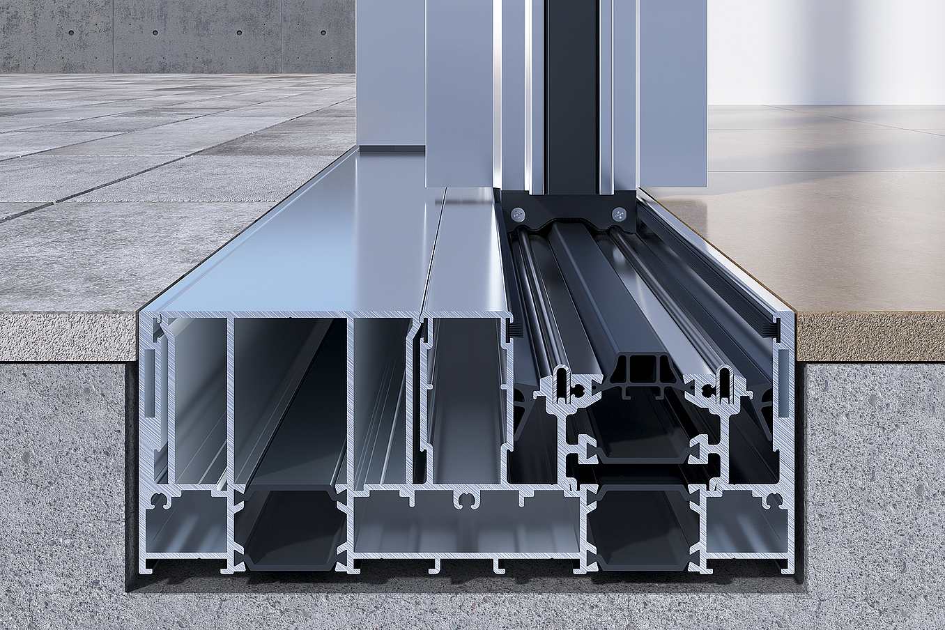 cero III – Performance Sill 