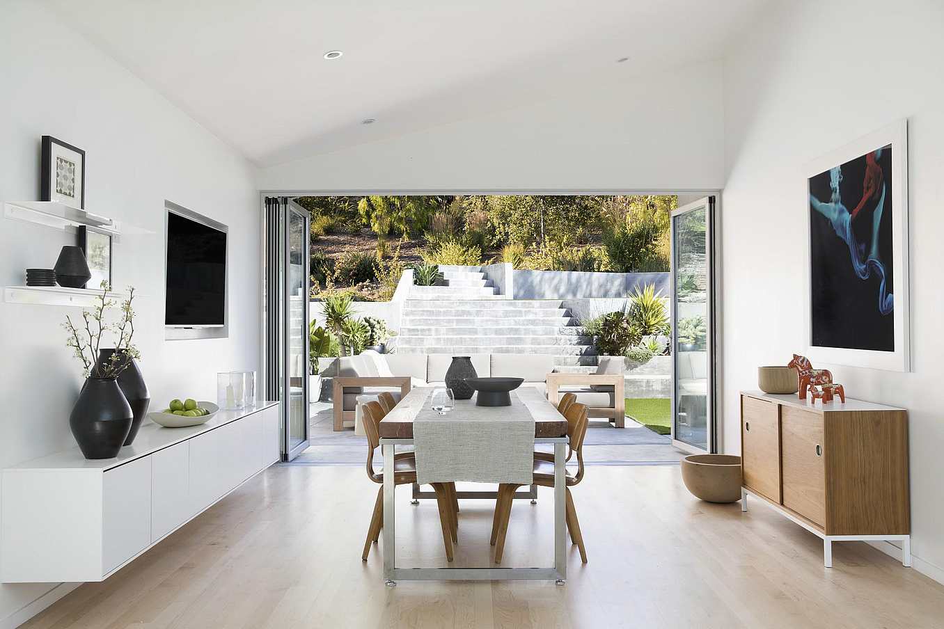 Folding patio door manufacturer