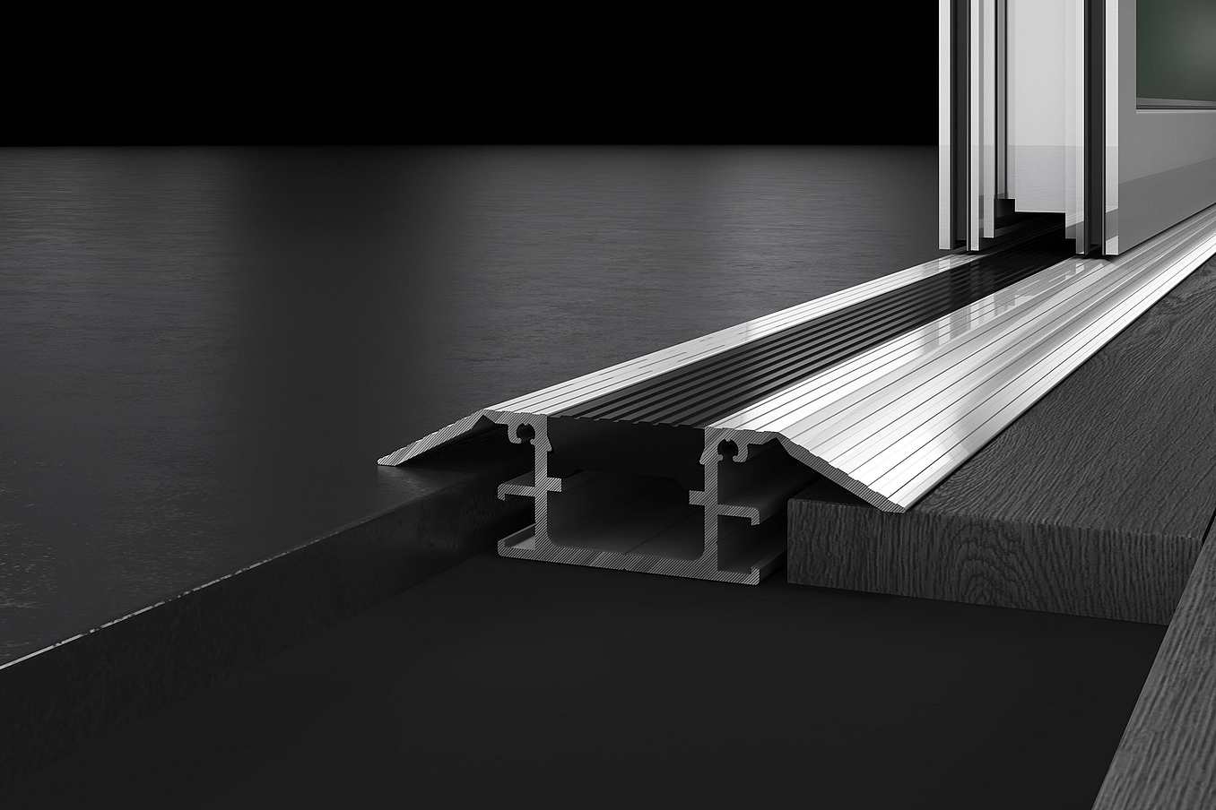 Surface Mounted Sill