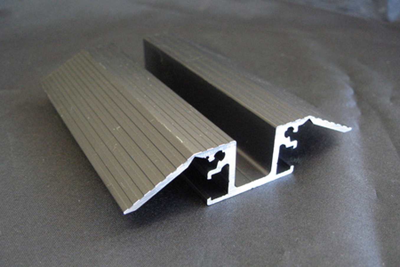 NanaWall Surface Mounted Interior Sill