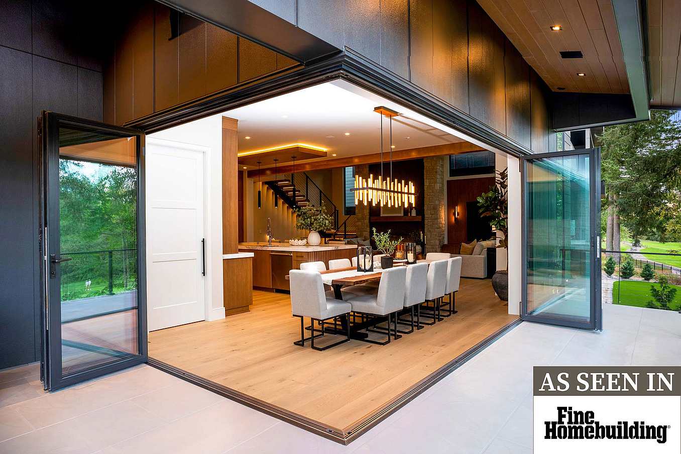 Faiway as seen in Fine Homebuilding